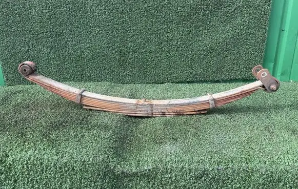Iveco Daily 3rd gen Rear coil spring 93812674 504048793