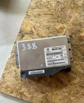 Audi A4 S4 B6 8E 8H Gearbox control unit/module 8E0927156L