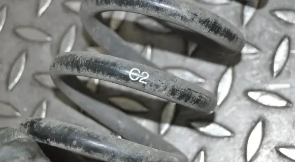 BMW 3 E90 E91 Rear coil spring
