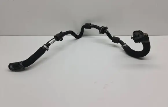 Porsche Cayenne (92A) Power steering hose/pipe/line 7P0422881D