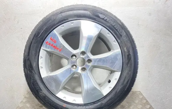 Subaru Forester SH R17 spare wheel 