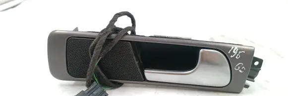Audi A6 S6 C5 4B Rear door interior handle 4B0839020 4B0035399D
