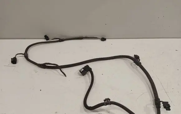 Volkswagen Golf VI Parking sensor (PDC) wiring loom 1J0973714 1K0971921B