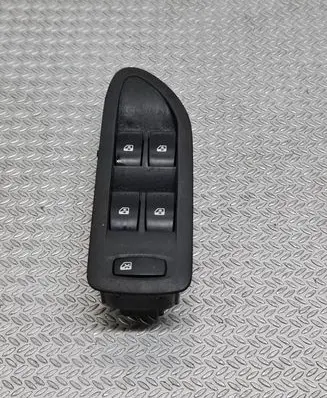Renault Laguna II Electric window control switch 8200397297B 5301160