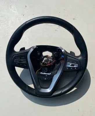 BMW 2 F44 Steering wheel 7939615