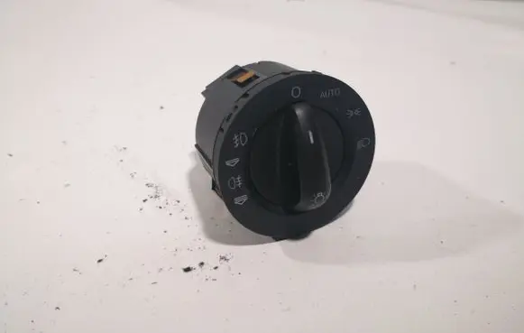 Audi A6 S6 C6 4F Light switch 4F1941531D