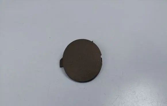 Front tow hook cap/cover