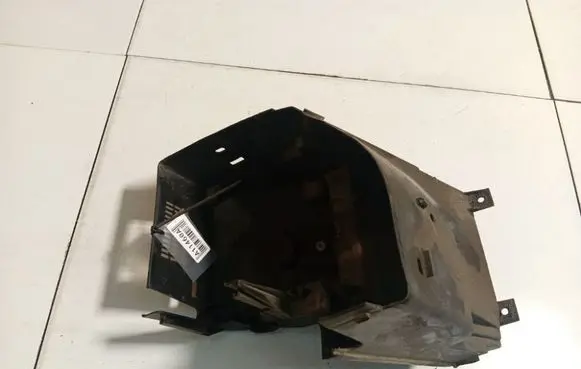 Peugeot 307 Fuse box cover 9634367880