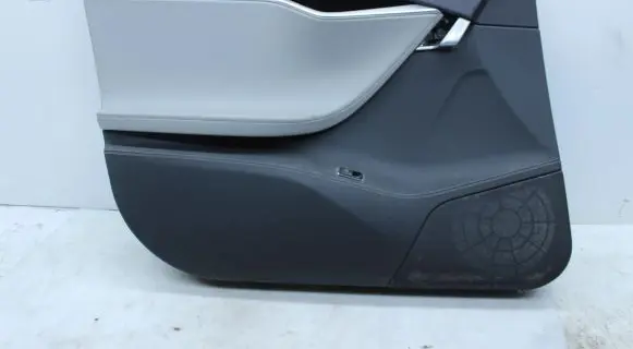 Tesla Model S Rear door card panel trim 102858402C