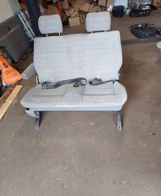 Volkswagen Transporter - Caravelle T4 Second row seats 