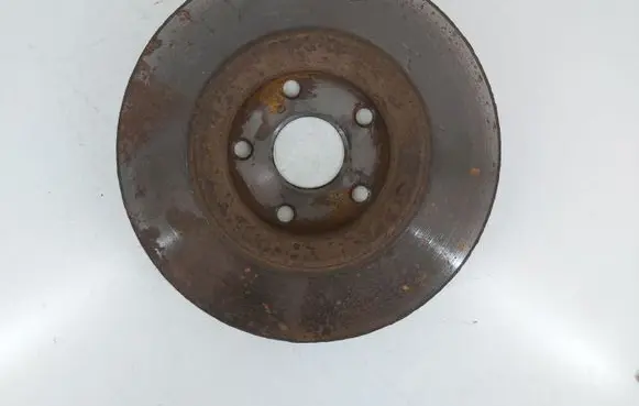 Toyota Corolla Verso E121 Front brake disc