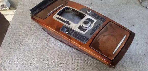 Audi A6 S6 C6 4F Head unit multimedia control 4F1862533A 4F1713463B