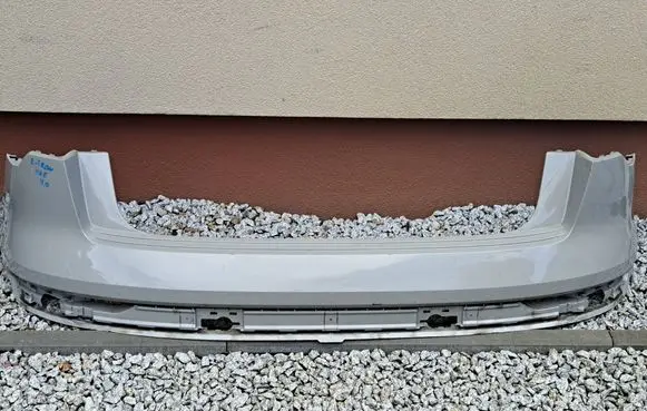 Audi e-tron Rear bumper 4KE807511