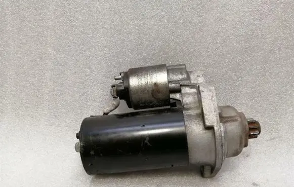 Porsche Boxster 987 Starter motor 99660410300