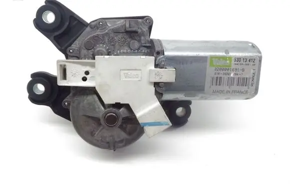 Renault Laguna II Rear window wiper motor 8200001891B 53013412