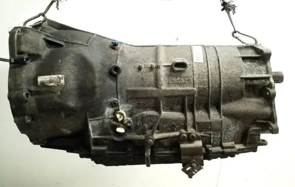 Automatic gearbox