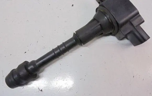 Nissan Almera Tino High voltage ignition coil 224486N015