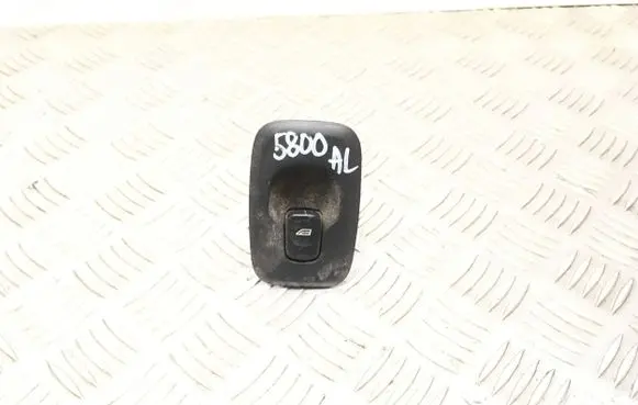 Volvo S80 Electric window control switch 30658696 5586N3RUA 03120700