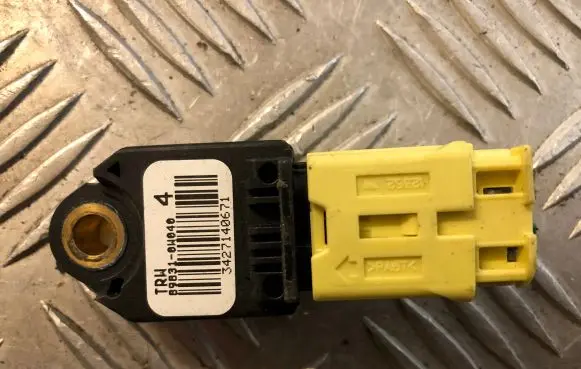 Subaru Legacy Airbag deployment crash/impact sensor 898310W040 3427140671