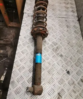 Audi A4 S4 B8 8K Rear shock absorber with coil spring 1089127446p