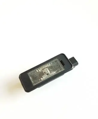 Peugeot 308 Number plate light 9682403680