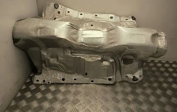 Audi Q5 SQ5 Exhaust heat shield 8MA804160D