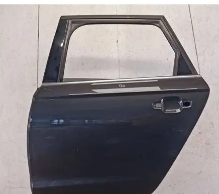 Audi A6 S6 C7 4G Rear door LX7U