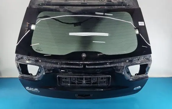 Tailgate/trunk/boot lid