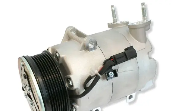 Ford Transit Air conditioning (A/C) compressor (pump) BK3119D629AC 2288842