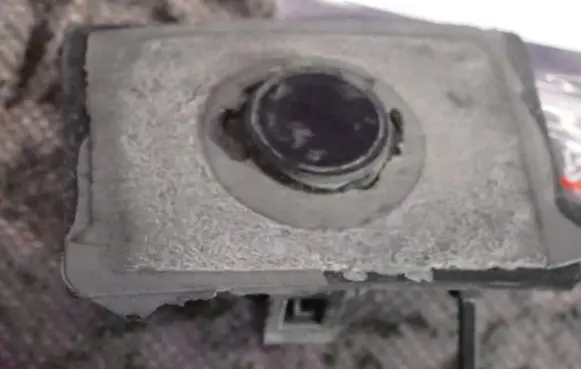 Skoda Yeti (5L) Reversing light switch sensor 4H0919275