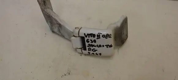 Mercedes-Benz Vito Viano W639 Rear door upper hinge A6397402037