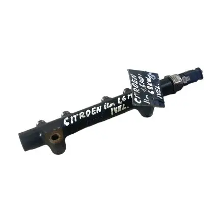 Citroen C3 Fuel main line pipe 9685297580 1116945533 R9144Z290B