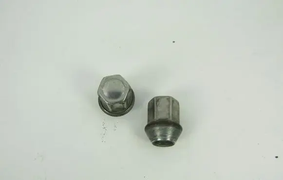 Chevrolet Meriva Nuts/bolts 