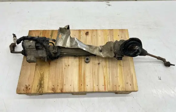 Steering rack