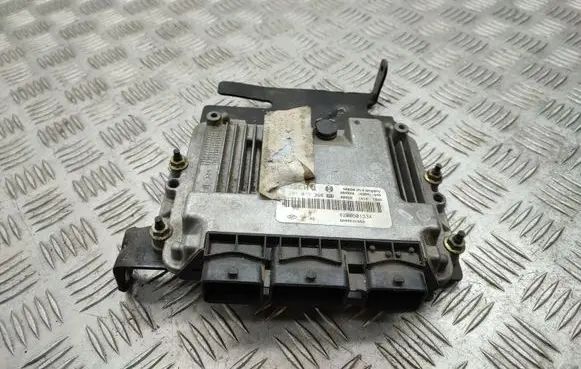 Renault Scenic II - Grand scenic II Engine control unit/module 0281013366 8200601334 8200631560