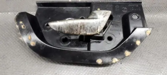 Volvo S70 V70 V70 XC Rear door interior handle 8693725