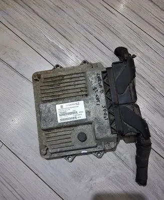 Opel Corsa D Engine control unit/module ECU 55568383