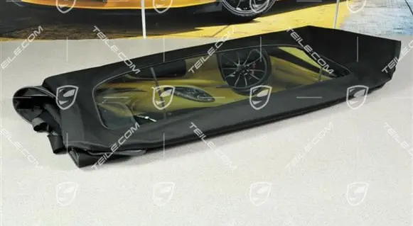 Porsche 911 996 Rear windscreen/windshield window 99656191504A10