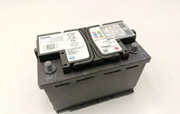 BMW 3 G20 G21 Car battery 8794259 6848625 61216848625