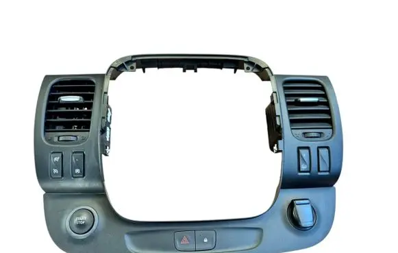 Renault Trafic III (X82) Radio/GPS head unit trim 682607479R 682608675R 93452450