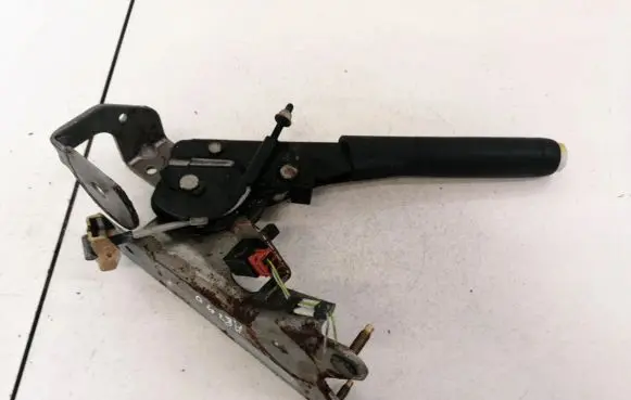 Citroen C3 Handbrake/parking brake lever assembly