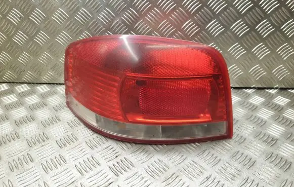 Audi A3 S3 8P Rear/tail lights 8P0945095024S