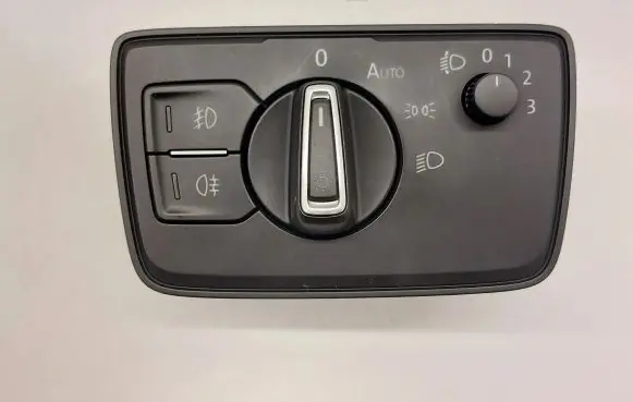 Volkswagen PASSAT B8 Light switch 3G0941633