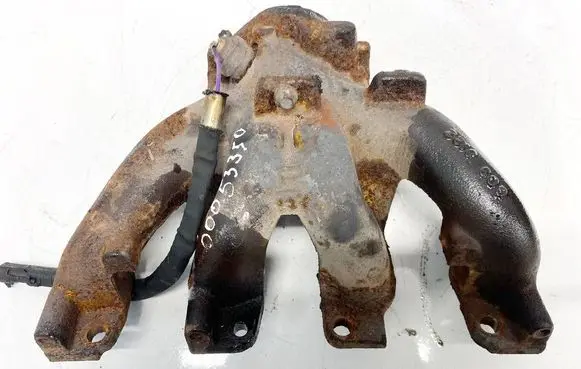Opel Vectra A Exhaust manifold gg98122