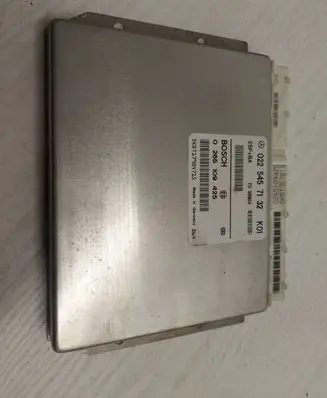 Mercedes-Benz A W168 Engine control unit/module 0225457132 0265109425 DKBT17984715