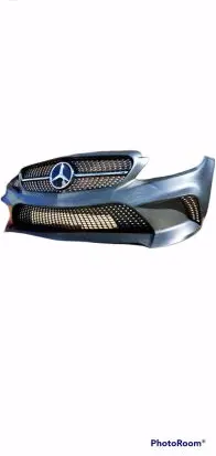 Mercedes-Benz C W205 Front bumper