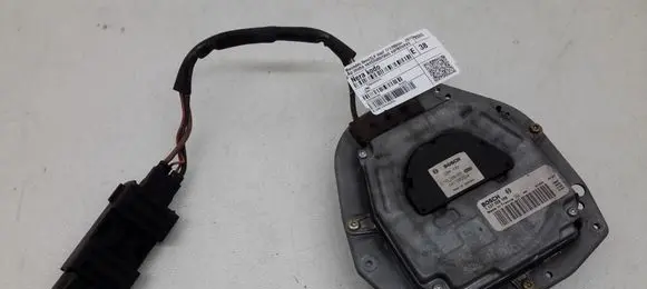 Mercedes-Benz SLK R171 Radiator cooling fan shroud 1137328108
