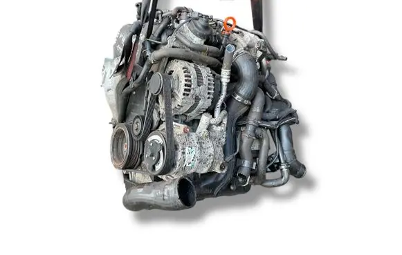 Volkswagen PASSAT B6 Engine CBDC