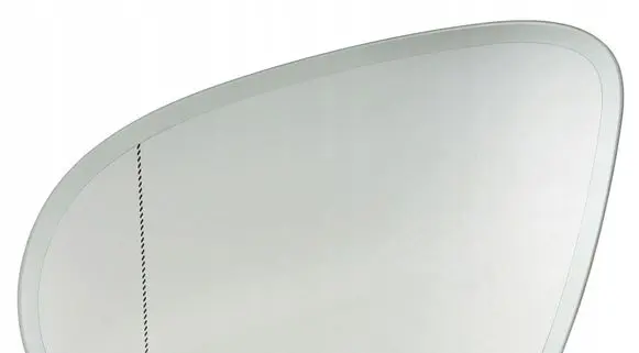Mercedes-Benz SL AMG R129 Wing mirror glass A1978100321