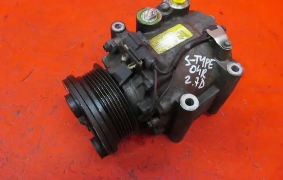 Jaguar S-Type Air conditioning (A/C) compressor (pump) JAGUARKOMPRESOR